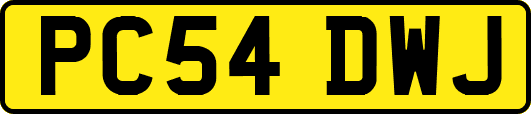 PC54DWJ