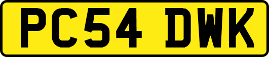 PC54DWK