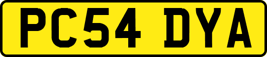 PC54DYA
