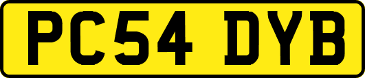 PC54DYB