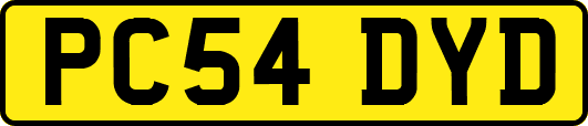 PC54DYD