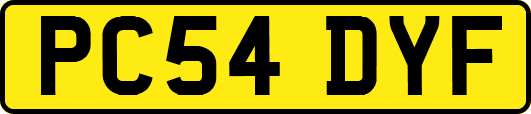 PC54DYF