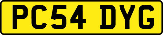 PC54DYG