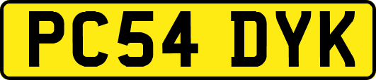 PC54DYK