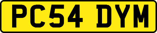 PC54DYM