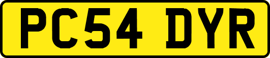 PC54DYR