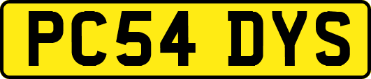 PC54DYS