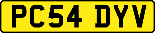 PC54DYV