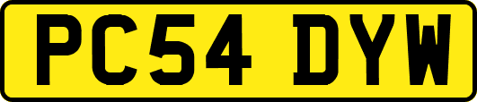 PC54DYW