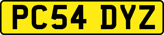 PC54DYZ