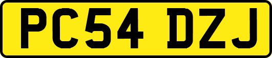 PC54DZJ
