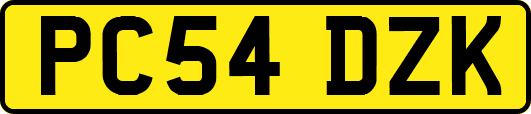 PC54DZK