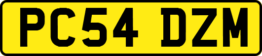 PC54DZM