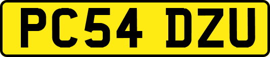 PC54DZU