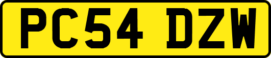 PC54DZW