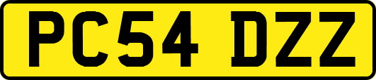 PC54DZZ