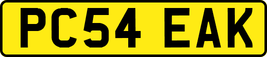 PC54EAK