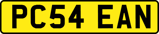 PC54EAN