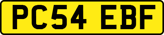 PC54EBF