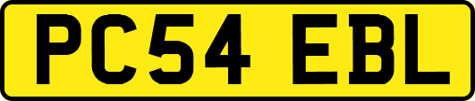PC54EBL