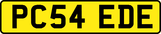 PC54EDE