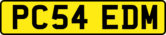 PC54EDM