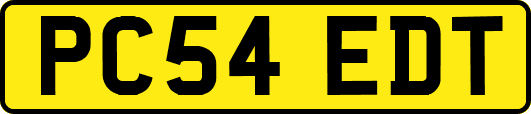 PC54EDT