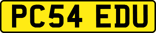 PC54EDU