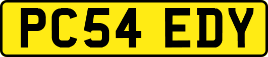 PC54EDY