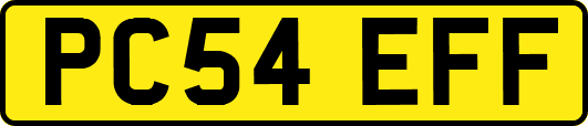 PC54EFF