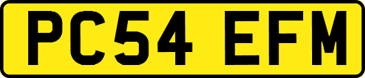 PC54EFM