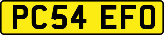 PC54EFO