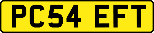 PC54EFT