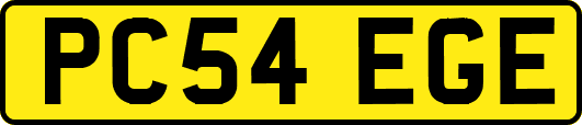PC54EGE