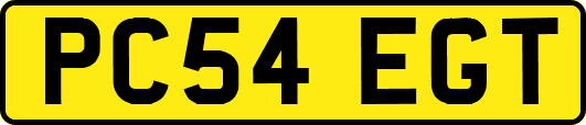PC54EGT
