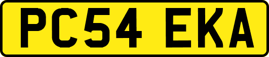 PC54EKA