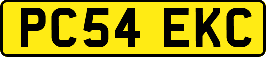 PC54EKC