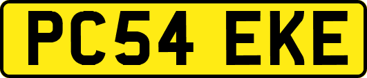 PC54EKE