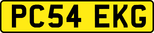 PC54EKG