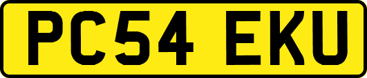 PC54EKU