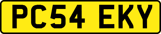 PC54EKY