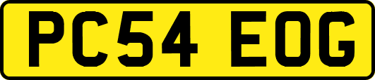 PC54EOG