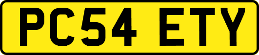 PC54ETY