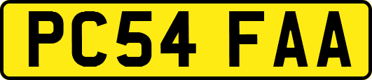 PC54FAA