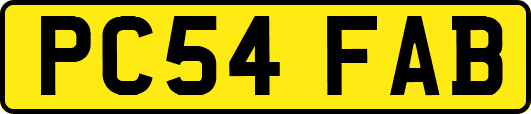 PC54FAB