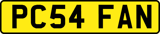 PC54FAN