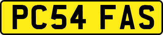PC54FAS