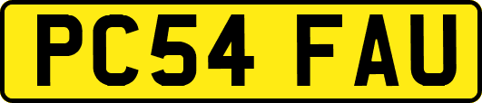 PC54FAU