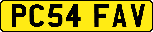 PC54FAV