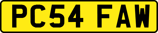 PC54FAW